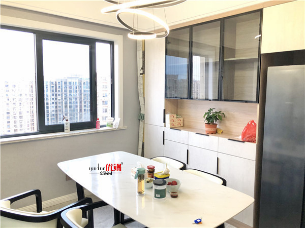 【全屋定制】陽(yáng)光龍庭 現(xiàn)代簡(jiǎn)約