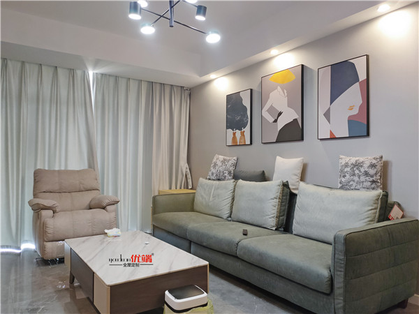 【小二家居 全屋定制】星河國際 現(xiàn)代簡約