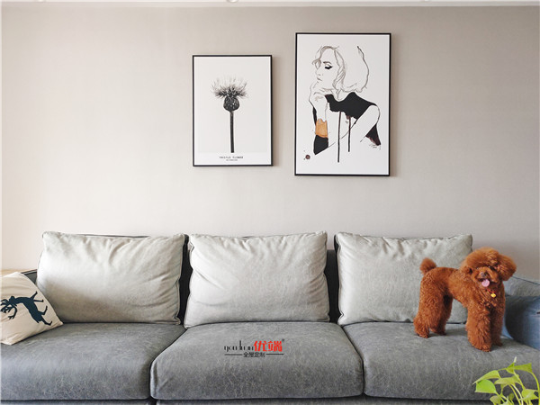 【小二家居 全屋定制】星河國(guó)際&現(xiàn)代簡(jiǎn)約 【小二家居 全屋定制】星河國(guó)際&現(xiàn)代簡(jiǎn)約