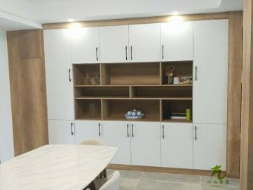 【全屋定制】御河灣☆北歐風格 【全屋定制】御河灣☆北歐風格