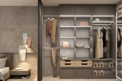 常州衣柜定制的優點有哪些？